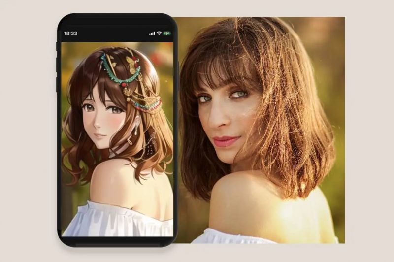 app chỉnh ảnh anime app chỉnh ảnh anime